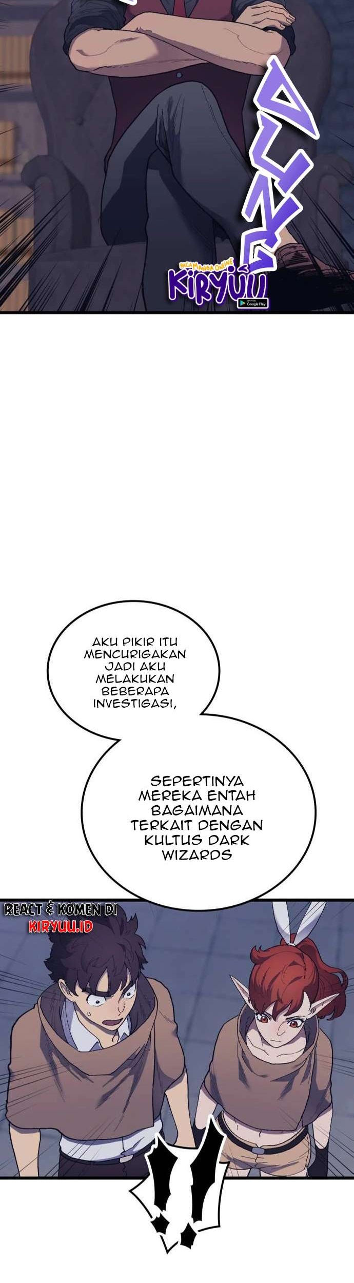 Wizard of Arsenia Chapter 23 Gambar 16